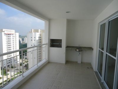 Vendo Apto no Condominio Ghaia Alphaville - Tamboré