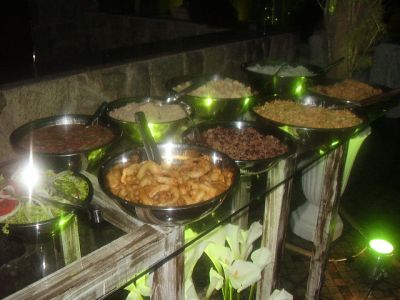 BUFFET E CHURRASCO MF CENTRAL DE FESTAS