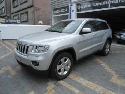 Jeep Grand Cherokee Laredo 3.6 4x4 V6 Aut.2012 