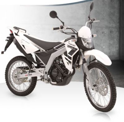 KASINSKI CRZ 150 OFF ROAD 