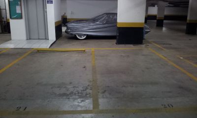 Vendo  Apto na R. Lauro Muller / Edifício Belas Artes / 120m²