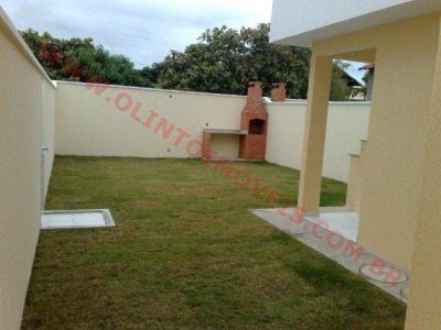 Olinto Imóveis vende Duplex 4 qts no Ouro Verde em Rio das Ostras