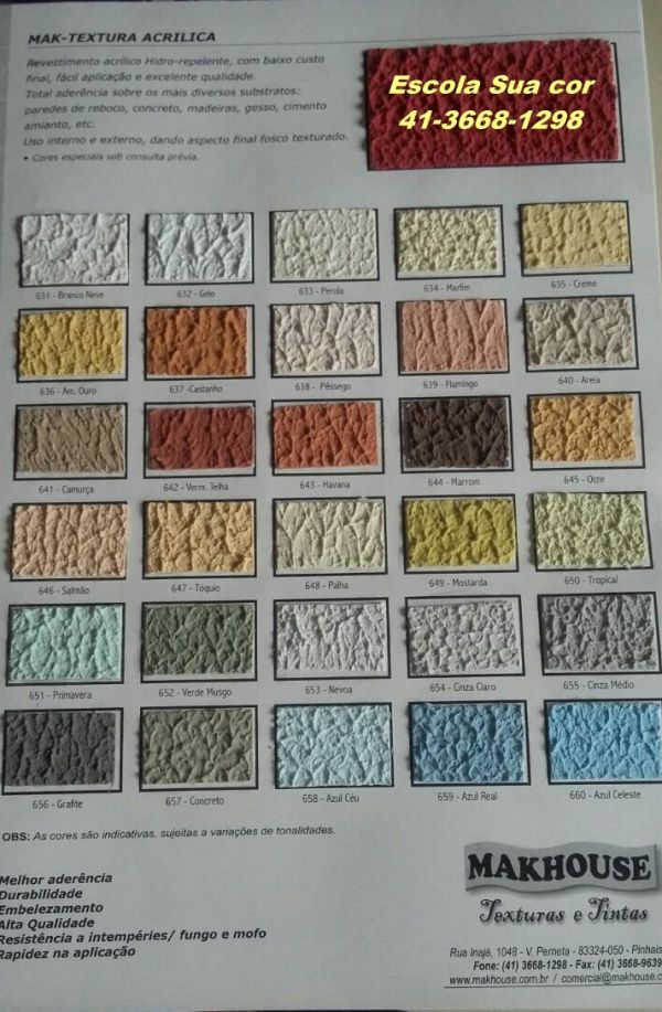 Textura e Grafiato em Curitiba  36681298