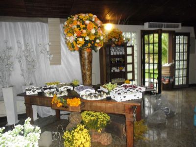 Valeria Gervasio Festas e Decoração - Espaço para Festa em Piratininga