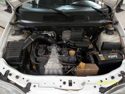 palio 97 1.0 4 p com ar e trava  ac troca 
