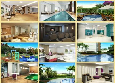 Lanç  em São Bernardo do Campo   Apto de 93 e 116 m2