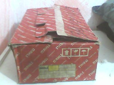 Jogo de Pistões OM 352 A MAHLE