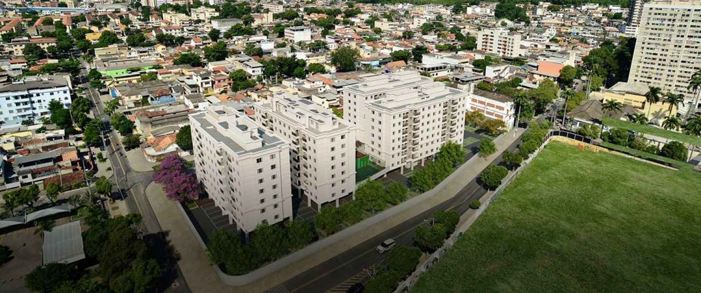 Lançamento de imóveis na Penha (RJ), 02 e 03 quartos com suíte. 