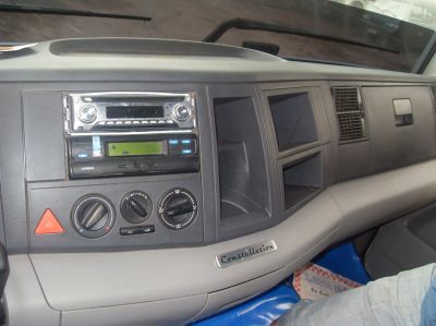 Vw 19320 2011 Teto Alto