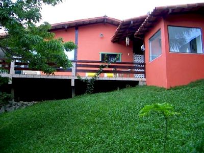 Casa a venda no centro de Búzios no Morro de Humaitá