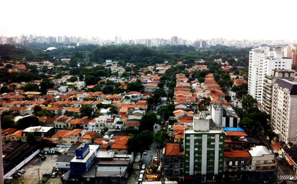 COBERTURA DUPLEX Itaim Bibi Nova Vista Panorâmica