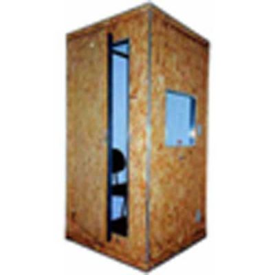 Cabine Acústica e Equipamentos Auidiologicos 