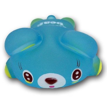 Descanso Apoio de Punho para Mouse Super Fofinho e Confortável - Ursinho