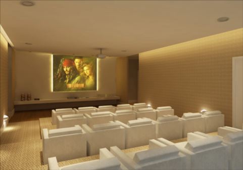 Apartamento novo 135m² 4 dorm. (2 suítes) – Vila Oliveira – Mogi das Cruzes/SP