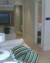 Apto atrás do Autódromo de Interlagos