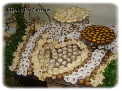 Elisa Chá Eventos - Guarapuava