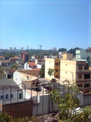 COBERTURA JARDIM BOTANICO