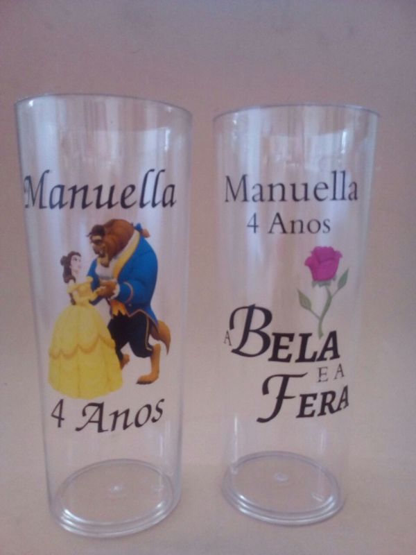 Copos Personalizados