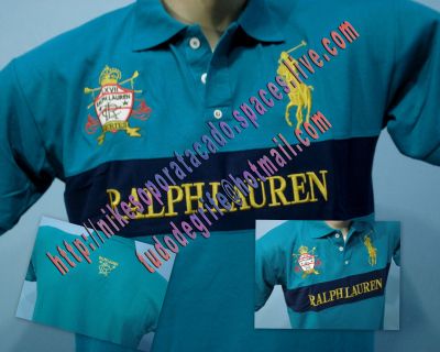 camisa polo Rauph Lauren, Tommy Hilfiger, Lacoste, Reserva, Polo Play, La Martina