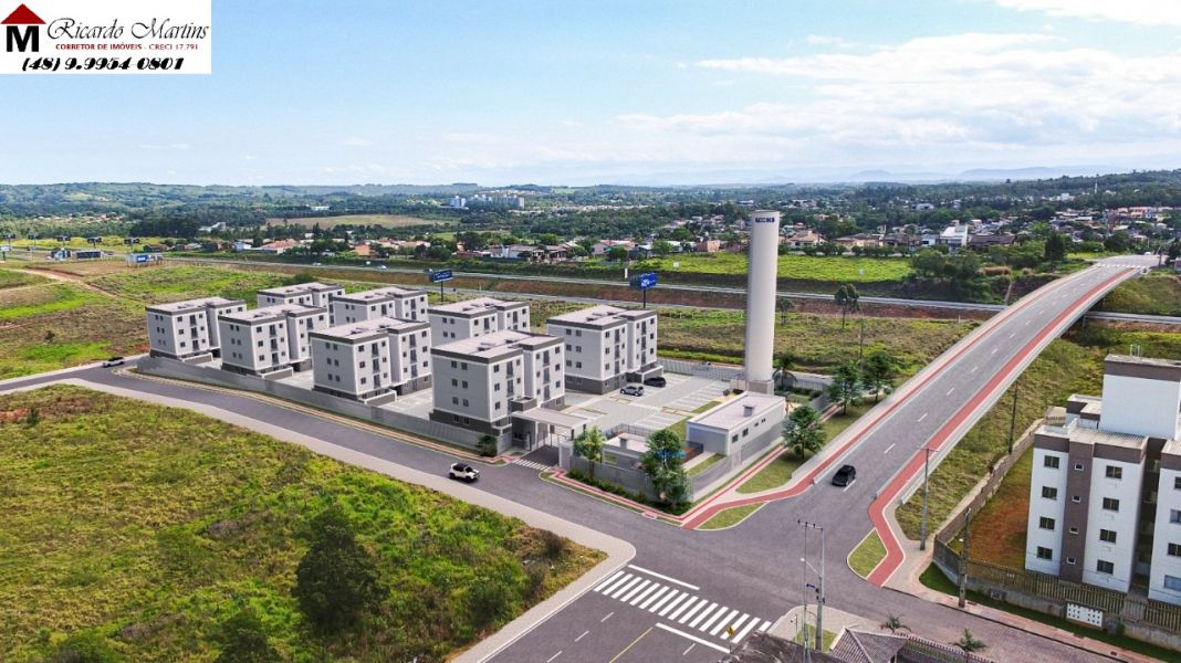 Villa dos Imigrantes bairro Ana Maria Criciúma