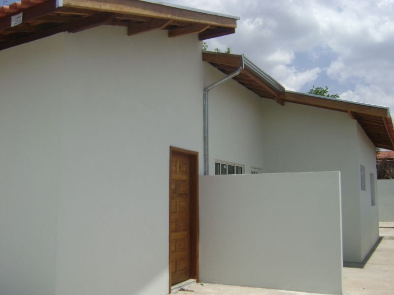 Vi467, casa nova sem uso, 2 dorm. aceita financiamento, bairro bem residencial