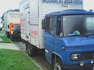 Fretes e Mudanças Água Verde