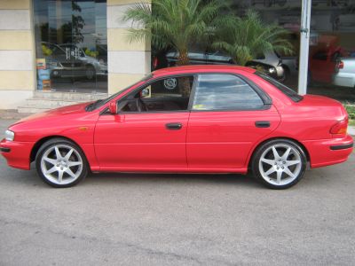 Vendo Subaru Impreza 94 1.8 16v 4x4