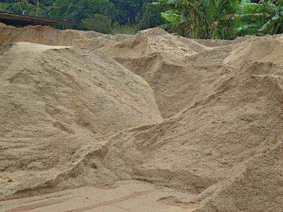 Entregas de Blocos de Concreto-Areia e Pedra em São Paulo. Guarulhos e Região Alto Tietê