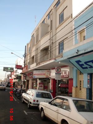 Vendo Prédio no centro de Rio Claro