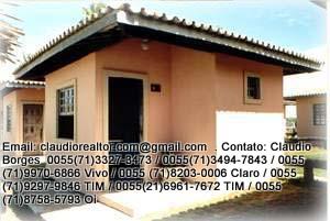 Pousada a venda na Bahia, 11 bangalôs, Arembepe, Litoral Norte.