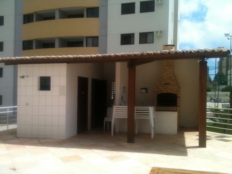 Vendo Apartamento no condomínio Sun Happy - Nova Parnamirim