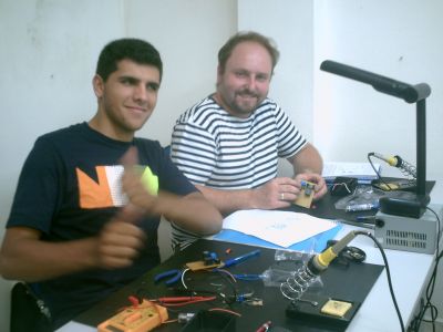 Curso de Eletrônica Básica