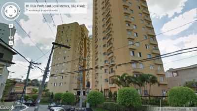 Vendo Apto em Santana / 2 quartos / Rua Prof. José Miziara