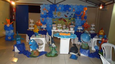 Georgia Bicalho Eventos By Caramelada Buffet Infantil