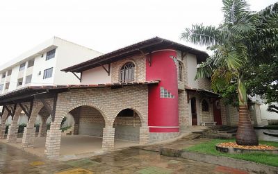 Belíssima casa em Nova Parnamirim
