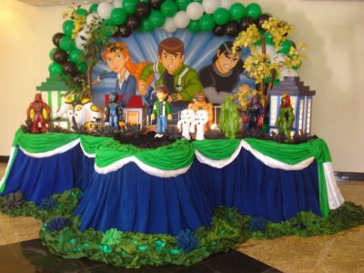 Casinha de Lanches da Tia Paty 