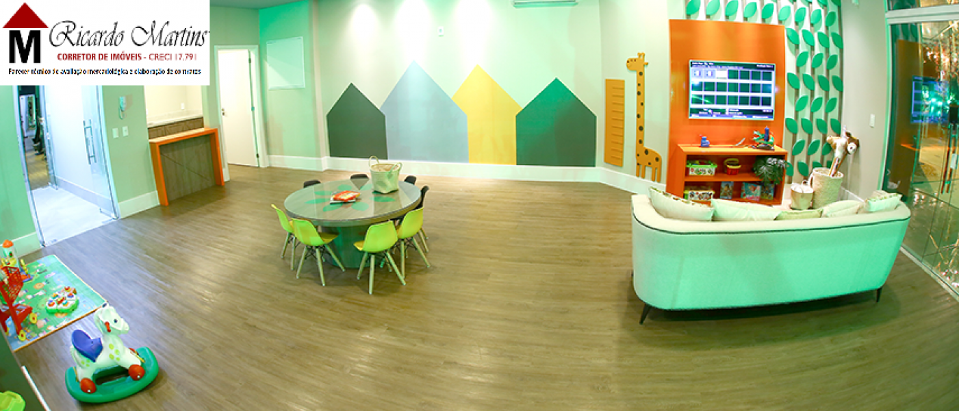 Veneziano residencial bairro Centro Criciúma