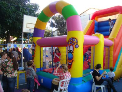 Locação de Brinquedos