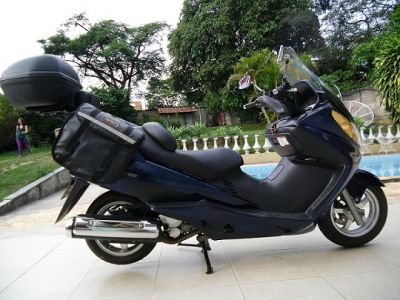 Moto Burgman