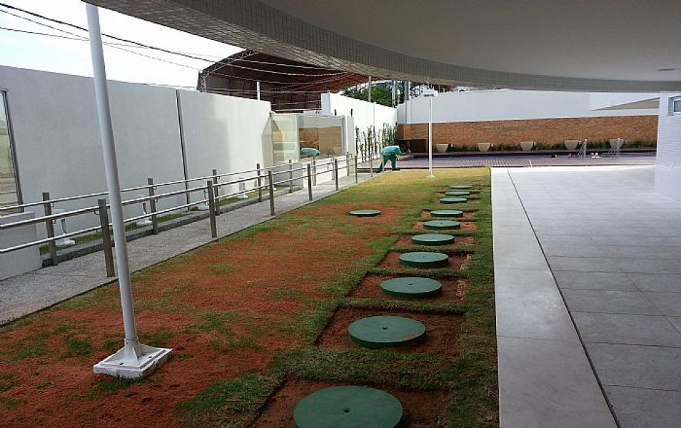 Apartamento à venda em Tirol - Cód. 1150