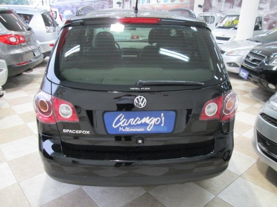 Volkswagen Spacefox 1.6 Mi 8V Total Flex