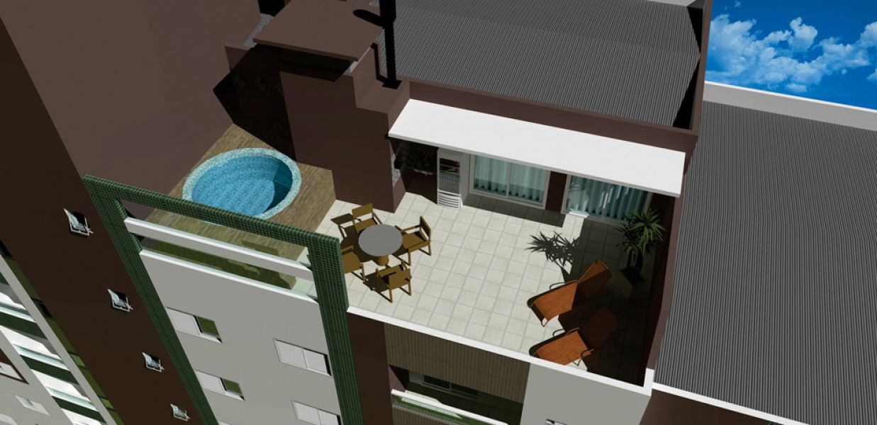 Prime House residencial Centro Criciúma