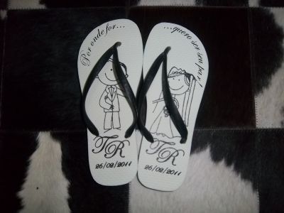 Chinelos Personalizados BH