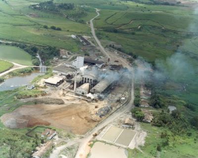 usina de álcool e açúcar a venda