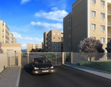 Lançamento em Jacarepaguá