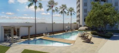 Ótimos Apartamentos em Capim Macio