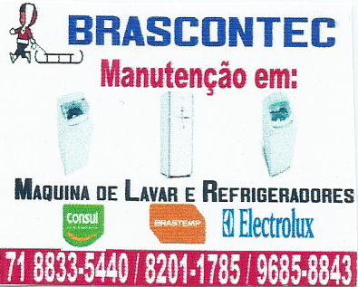 Assistência técnica em maquina de lavar Brastemp Consul