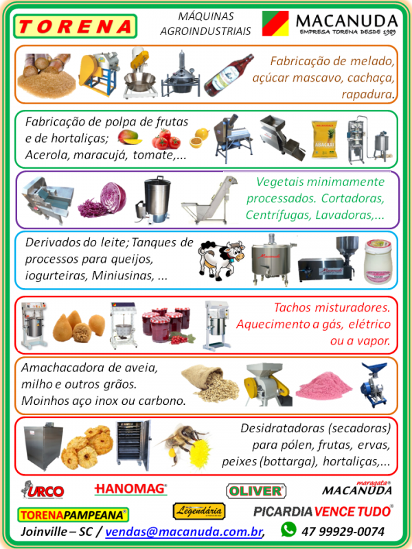MÁQUINA Descascadora de Arroz MACANUDA Vendas no Espírito Santo