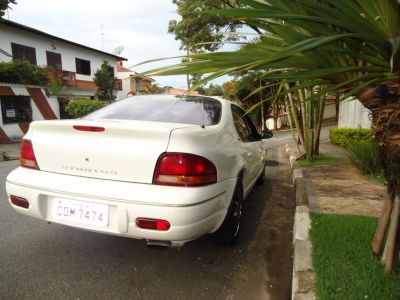 STRATUS V6 AUTOMÁTICO ZERADOOOOOOO