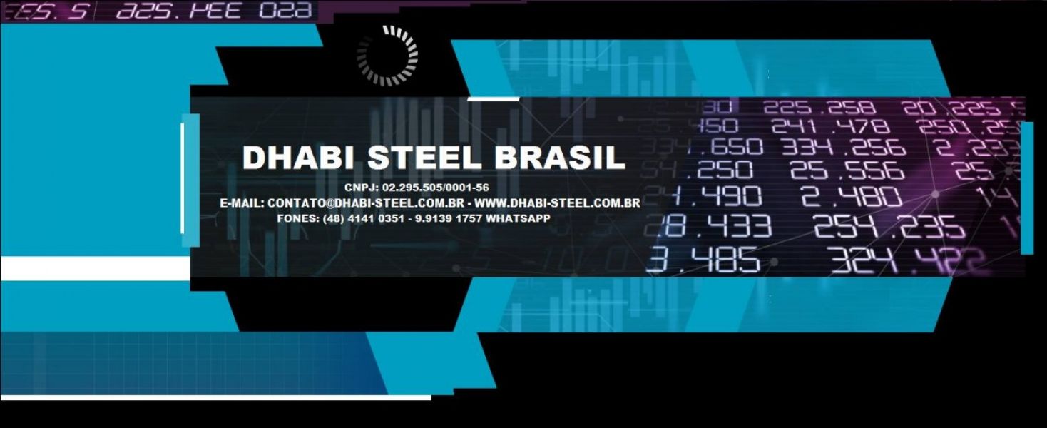 Soluções inteligentes para o mercado de aço - Dhabi Steel
